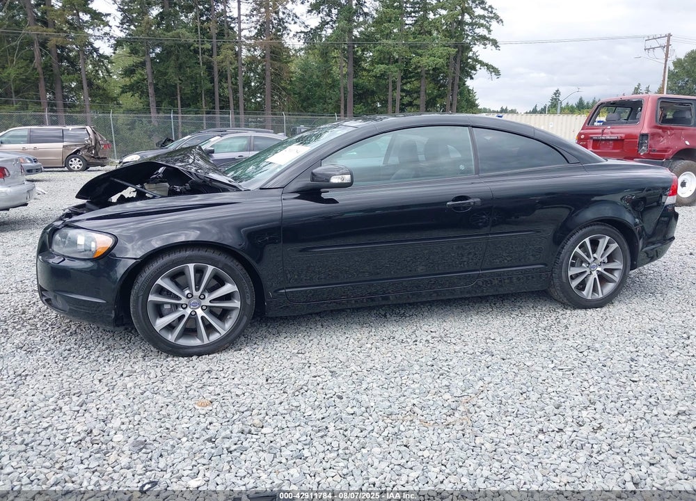2010 VOLVO C70 VIN: YV1672MC6AJ090699