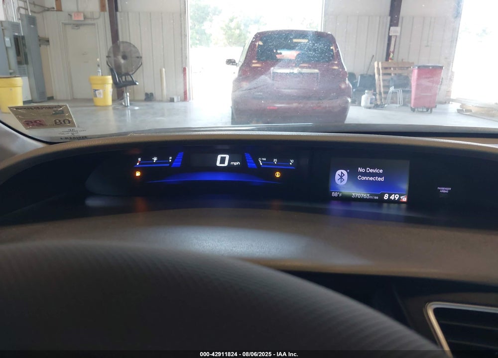 2015 HONDA CIVIC VIN: 2HGFG3B54FH531661