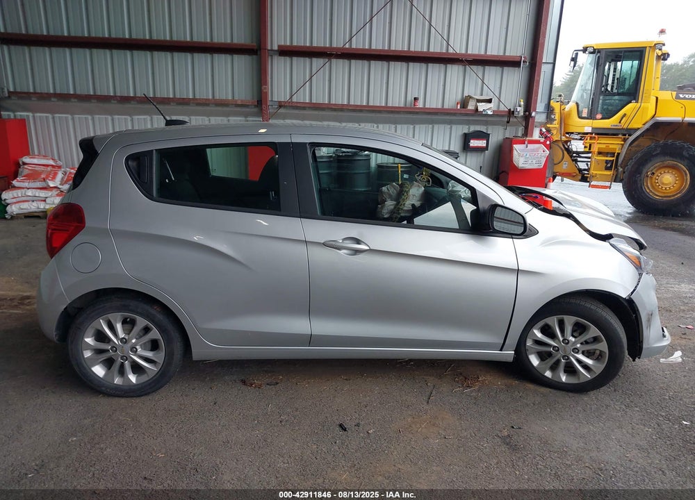 2021 CHEVROLET SPARK VIN: KL8CD6SA3MC748281