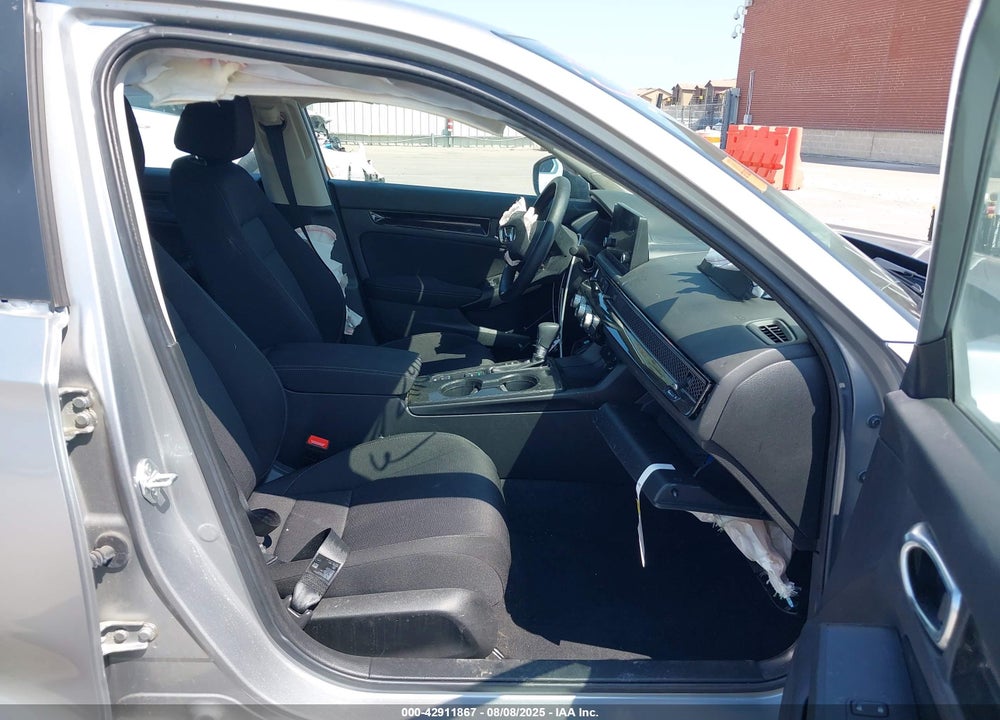 2024 HONDA CIVIC VIN: 2HGFE1F75RH335173