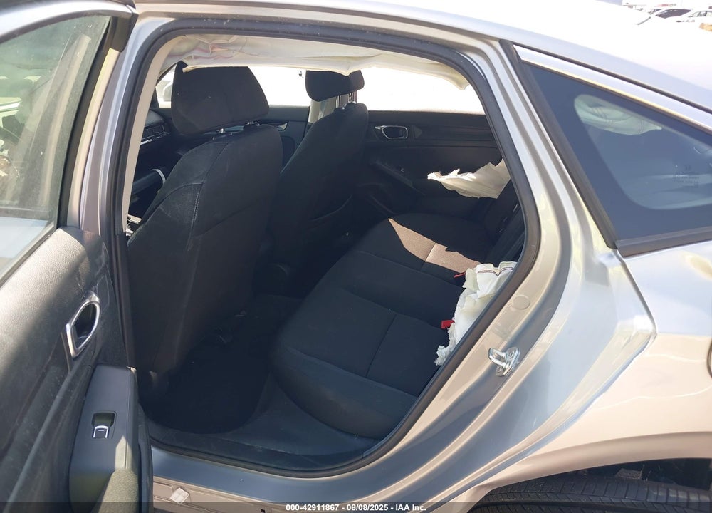 2024 HONDA CIVIC VIN: 2HGFE1F75RH335173