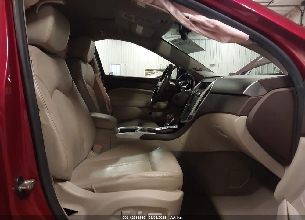 2010 CADILLAC SRX VIN: 3GYFNAEY9AS635853