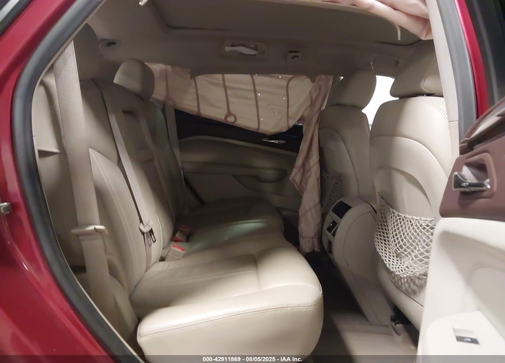 2010 CADILLAC SRX VIN: 3GYFNAEY9AS635853