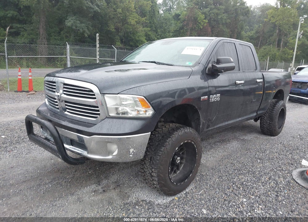 2016 RAM 1500 VIN: 1C6RR7GT0GS279851