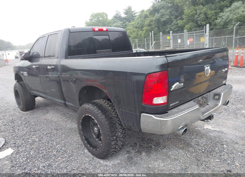 2016 RAM 1500 VIN: 1C6RR7GT0GS279851
