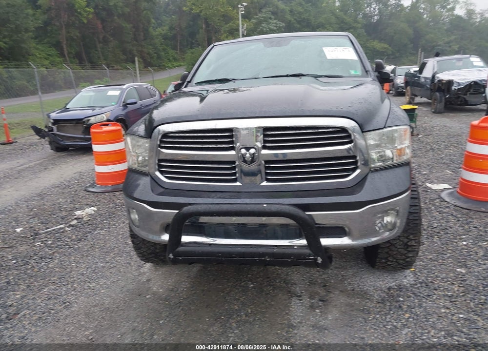 2016 RAM 1500 VIN: 1C6RR7GT0GS279851