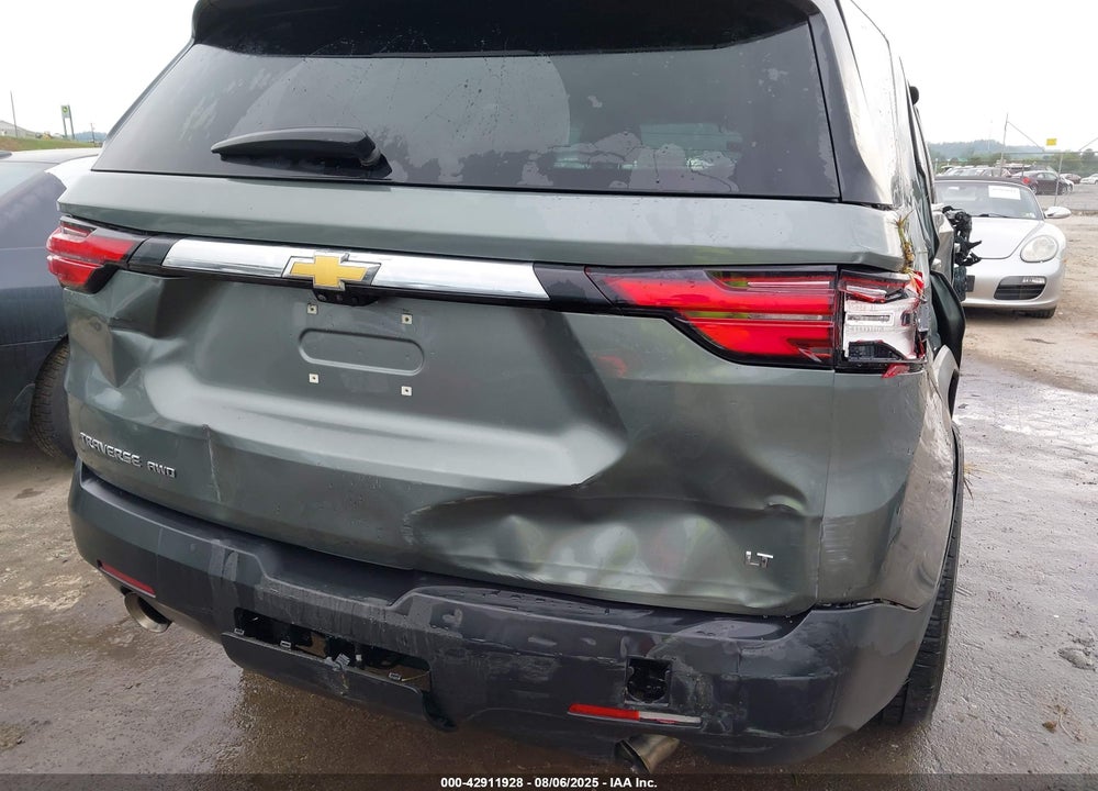 2023 CHEVROLET TRAVERSE VIN: 1GNEVHKW0PJ230575