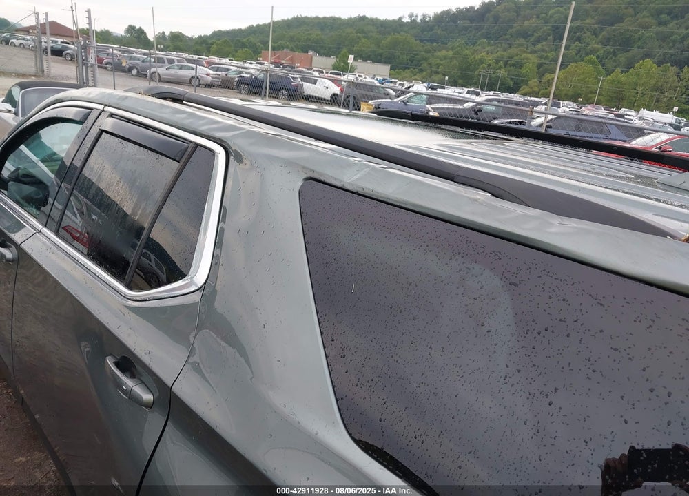 2023 CHEVROLET TRAVERSE VIN: 1GNEVHKW0PJ230575