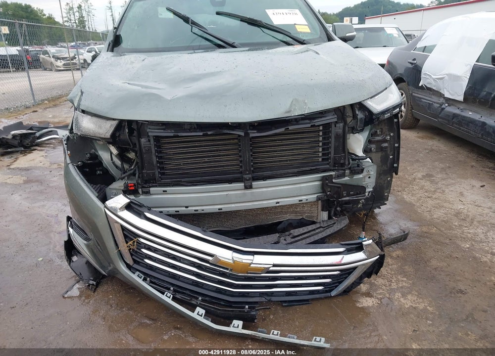 2023 CHEVROLET TRAVERSE VIN: 1GNEVHKW0PJ230575