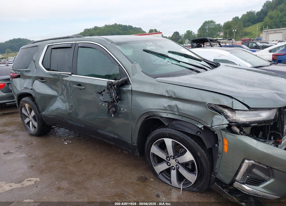2023 CHEVROLET TRAVERSE VIN: 1GNEVHKW0PJ230575