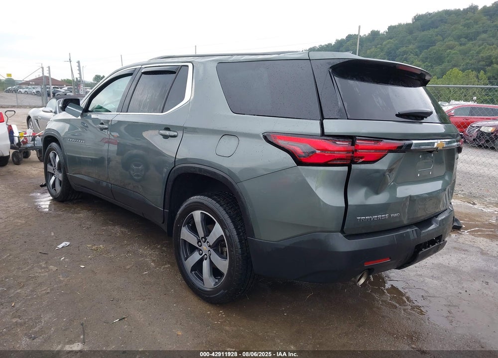 2023 CHEVROLET TRAVERSE VIN: 1GNEVHKW0PJ230575