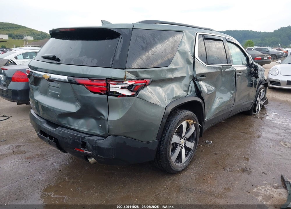 2023 CHEVROLET TRAVERSE VIN: 1GNEVHKW0PJ230575