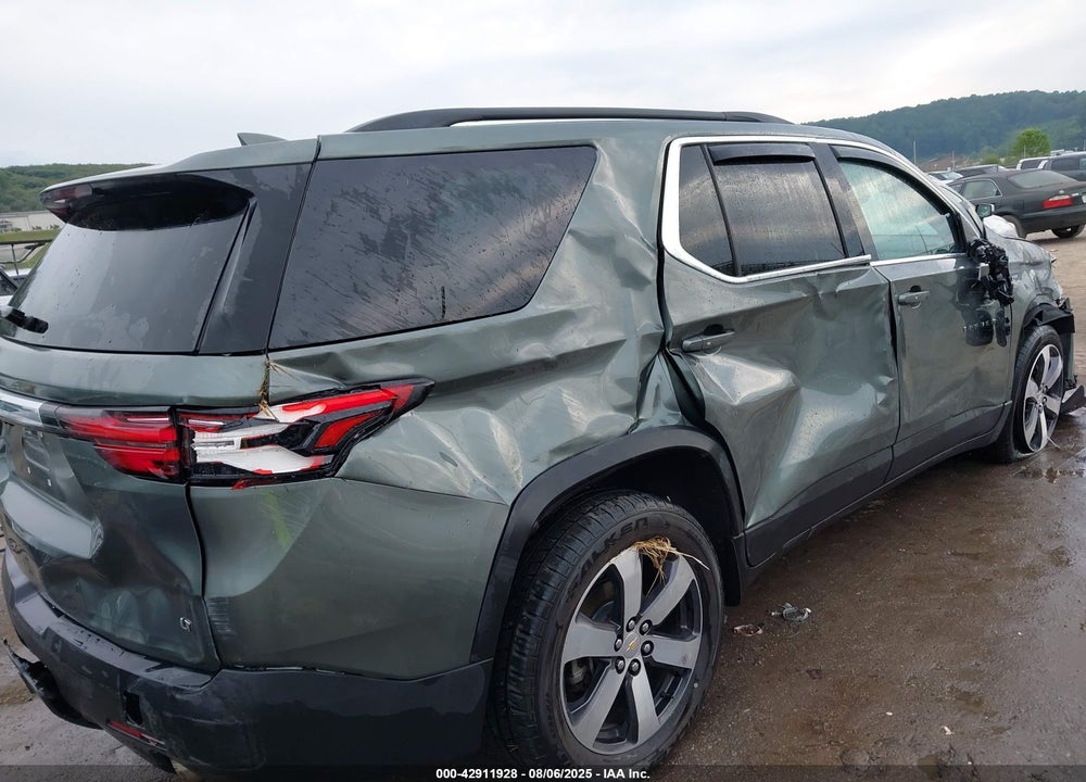 2023 CHEVROLET TRAVERSE VIN: 1GNEVHKW0PJ230575