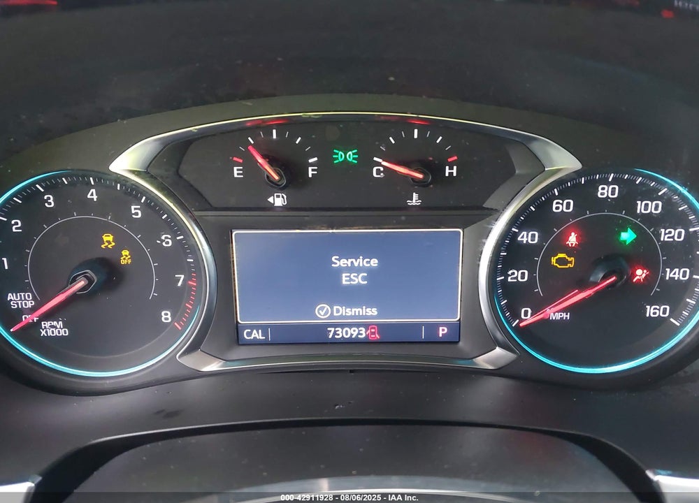 2023 CHEVROLET TRAVERSE VIN: 1GNEVHKW0PJ230575