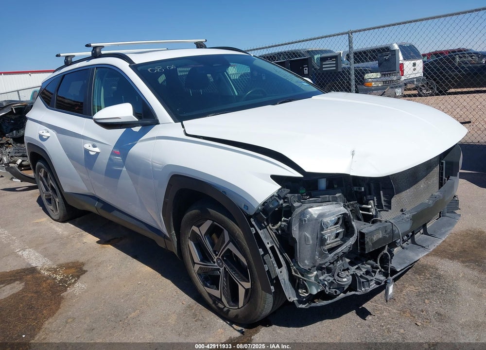 2022 HYUNDAI TUCSON VIN: 5NMJF3AE5NH145024