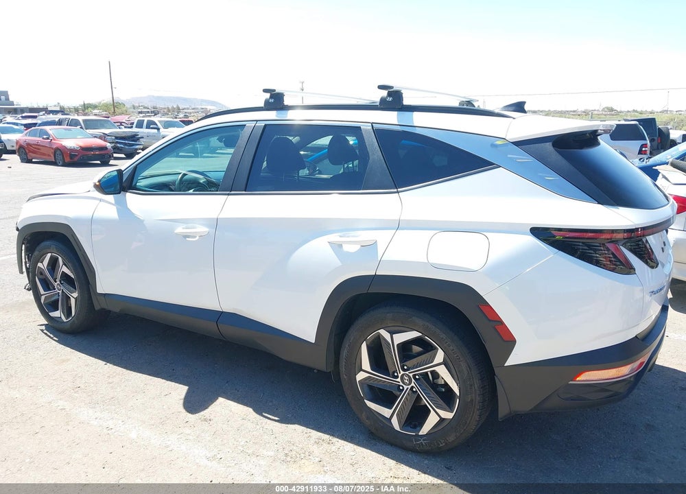 2022 HYUNDAI TUCSON VIN: 5NMJF3AE5NH145024