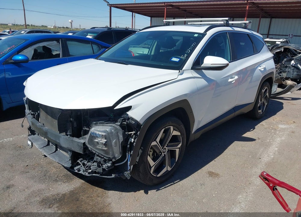 2022 HYUNDAI TUCSON VIN: 5NMJF3AE5NH145024