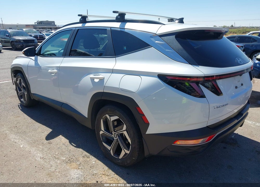 2022 HYUNDAI TUCSON VIN: 5NMJF3AE5NH145024