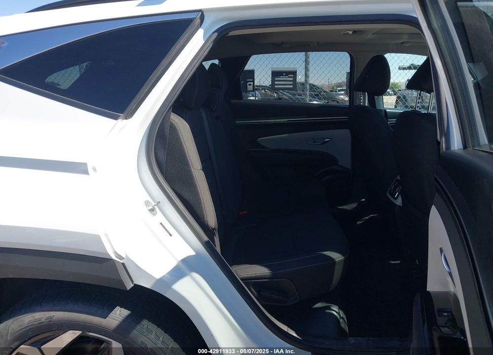 2022 HYUNDAI TUCSON VIN: 5NMJF3AE5NH145024