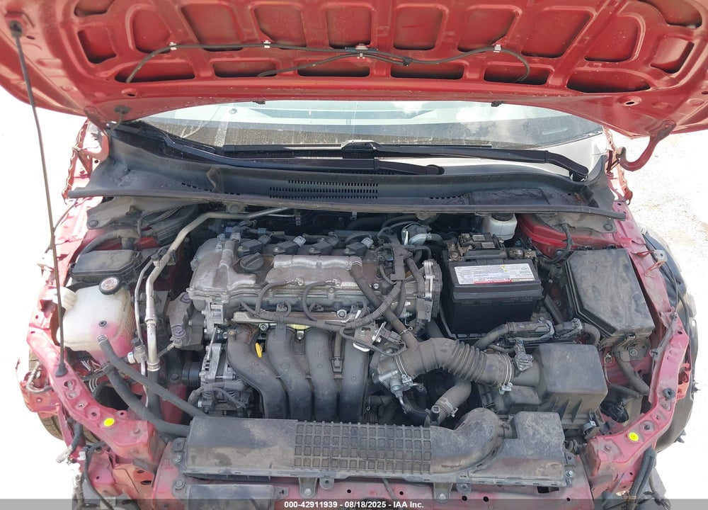 2020 TOYOTA COROLLA VIN: 5YFEPRAE8LP060912