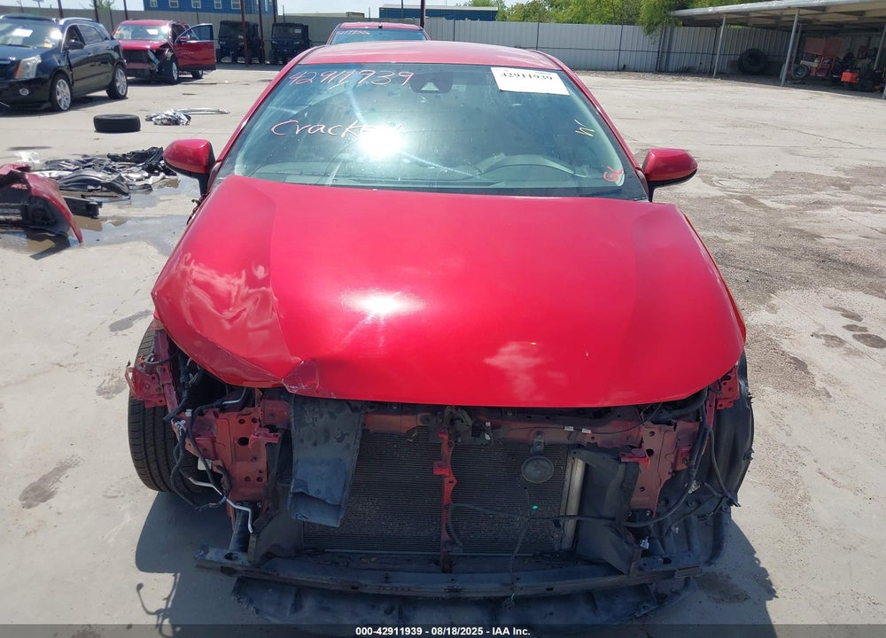 2020 TOYOTA COROLLA VIN: 5YFEPRAE8LP060912