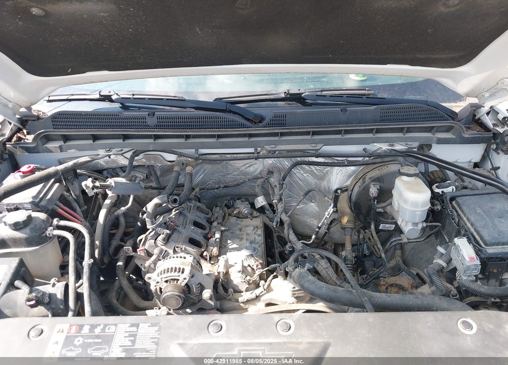 2017 CHEVROLET SILVERADO 1500 WT VIN: 1GCNCNEH6HZ102497