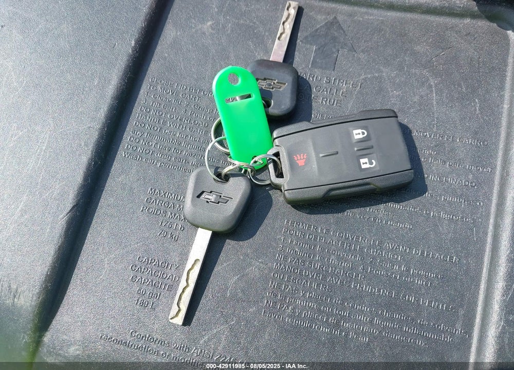 2017 CHEVROLET SILVERADO 1500 WT VIN: 1GCNCNEH6HZ102497