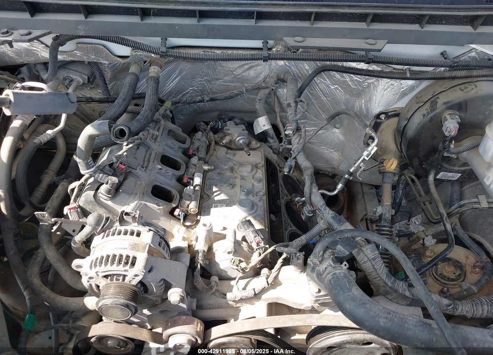 2017 CHEVROLET SILVERADO 1500 WT VIN: 1GCNCNEH6HZ102497