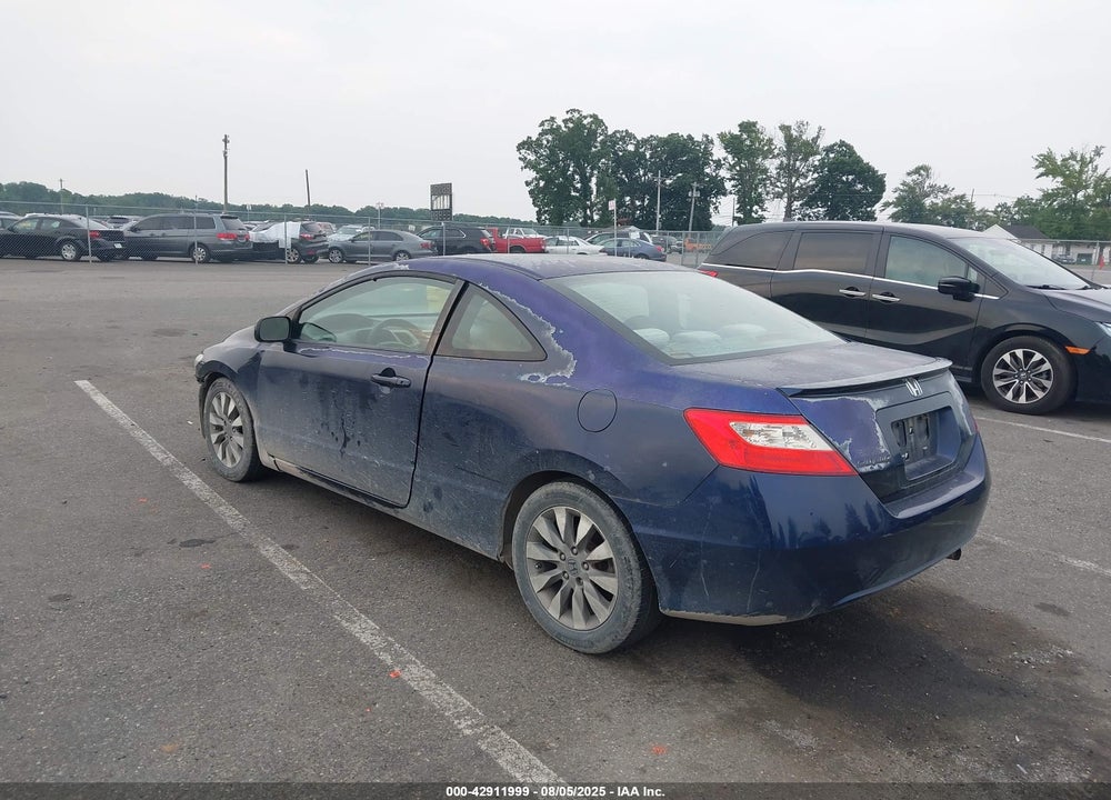 2010 HONDA CIVIC VIN: 2HGFG1B83AH510310