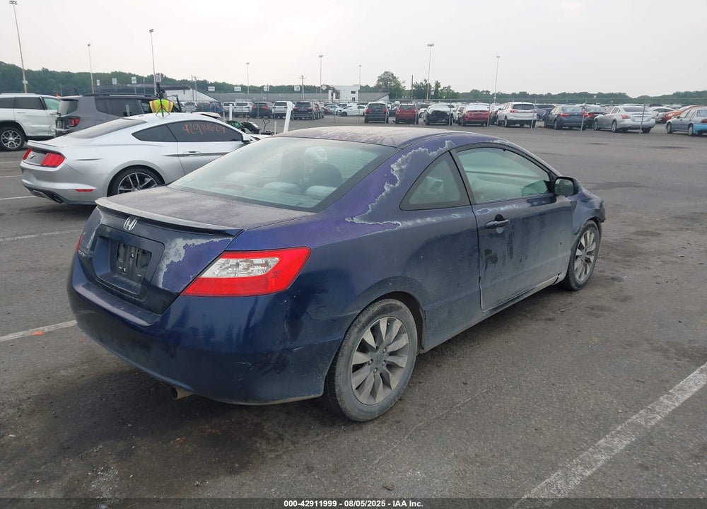 2010 HONDA CIVIC VIN: 2HGFG1B83AH510310