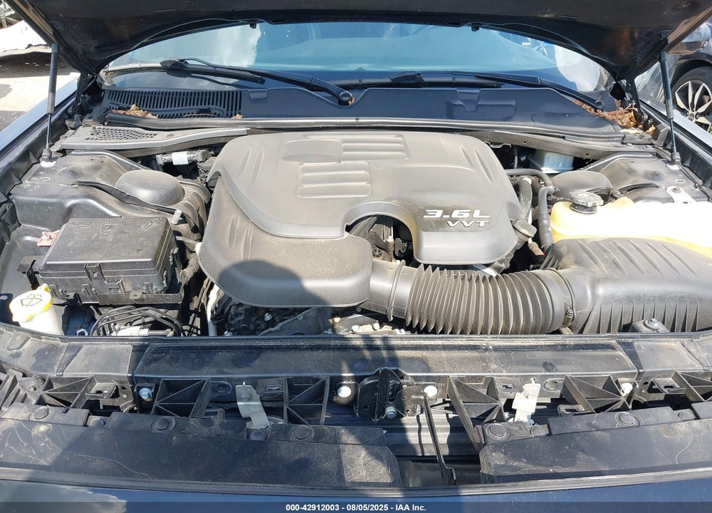 2018 DODGE CHALLENGER VIN: 2C3CDZAG9JH132208