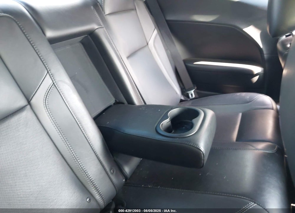 2018 DODGE CHALLENGER VIN: 2C3CDZAG9JH132208