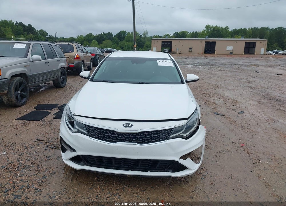 2020 KIA OPTIMA VIN: 5XXGT4L34LG388081