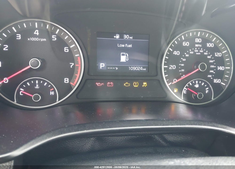 2020 KIA OPTIMA VIN: 5XXGT4L34LG388081