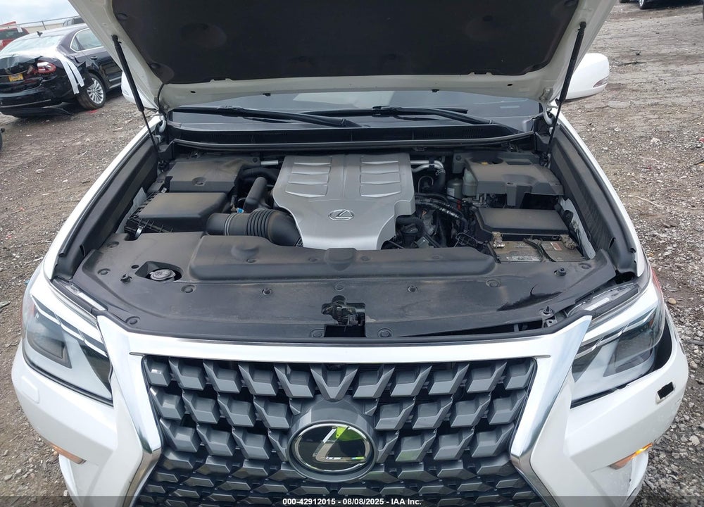 2020 LEXUS GX 460 VIN: JTJAM7BX8L5245502