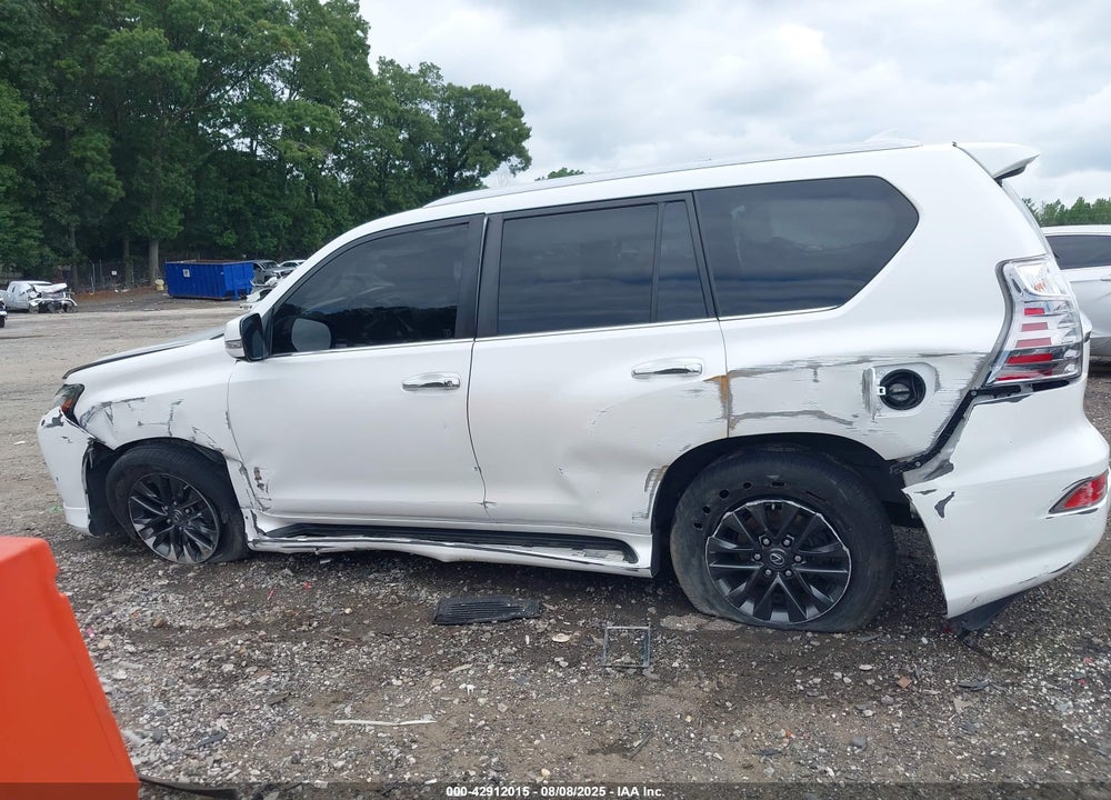 2020 LEXUS GX 460 VIN: JTJAM7BX8L5245502