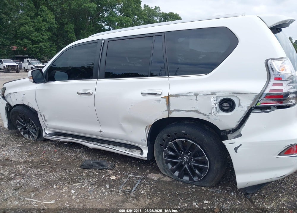 2020 LEXUS GX 460 VIN: JTJAM7BX8L5245502