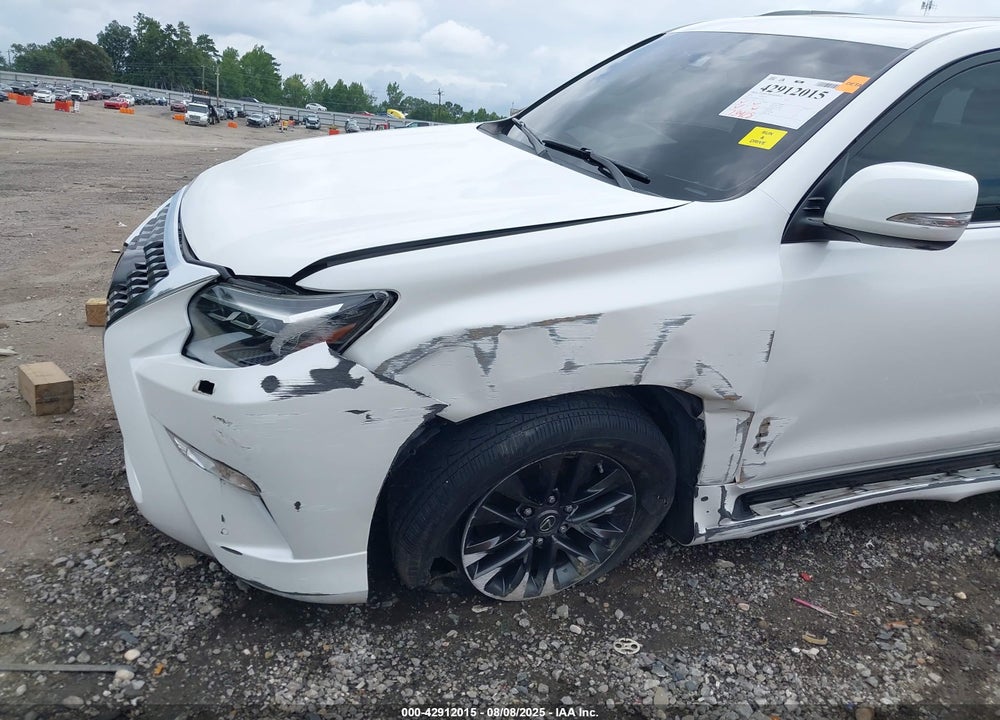 2020 LEXUS GX 460 VIN: JTJAM7BX8L5245502