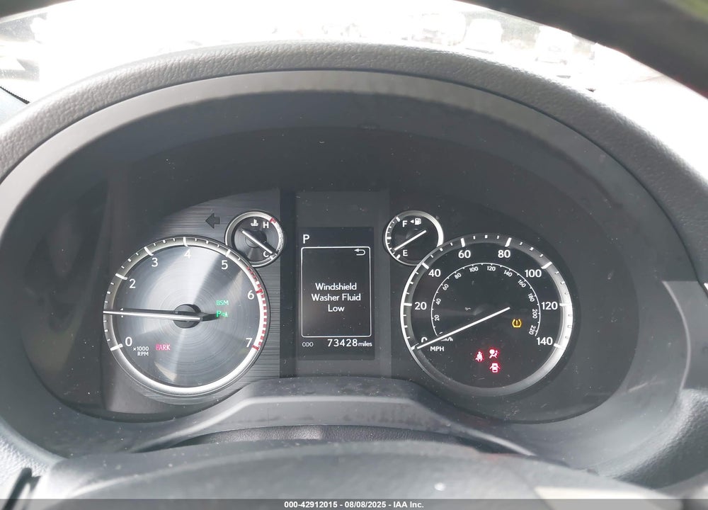 2020 LEXUS GX 460 VIN: JTJAM7BX8L5245502
