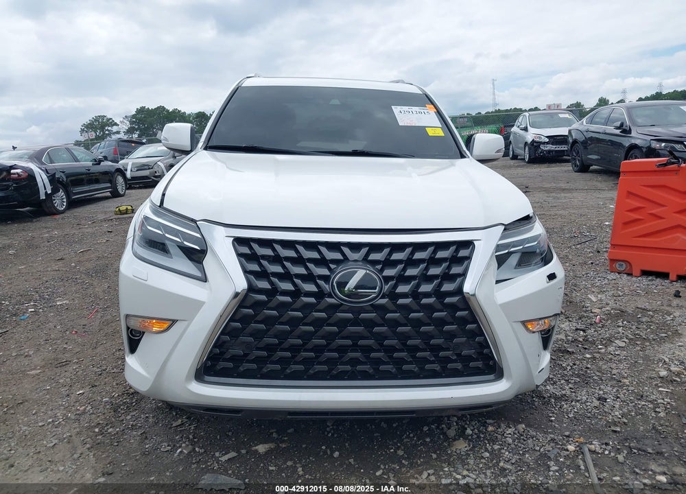 2020 LEXUS GX 460 VIN: JTJAM7BX8L5245502