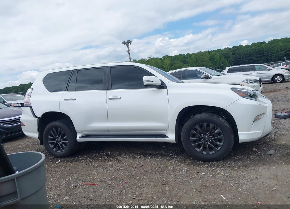 2020 LEXUS GX 460 VIN: JTJAM7BX8L5245502