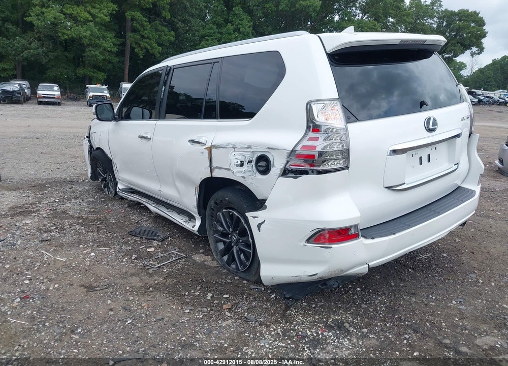 2020 LEXUS GX 460 VIN: JTJAM7BX8L5245502