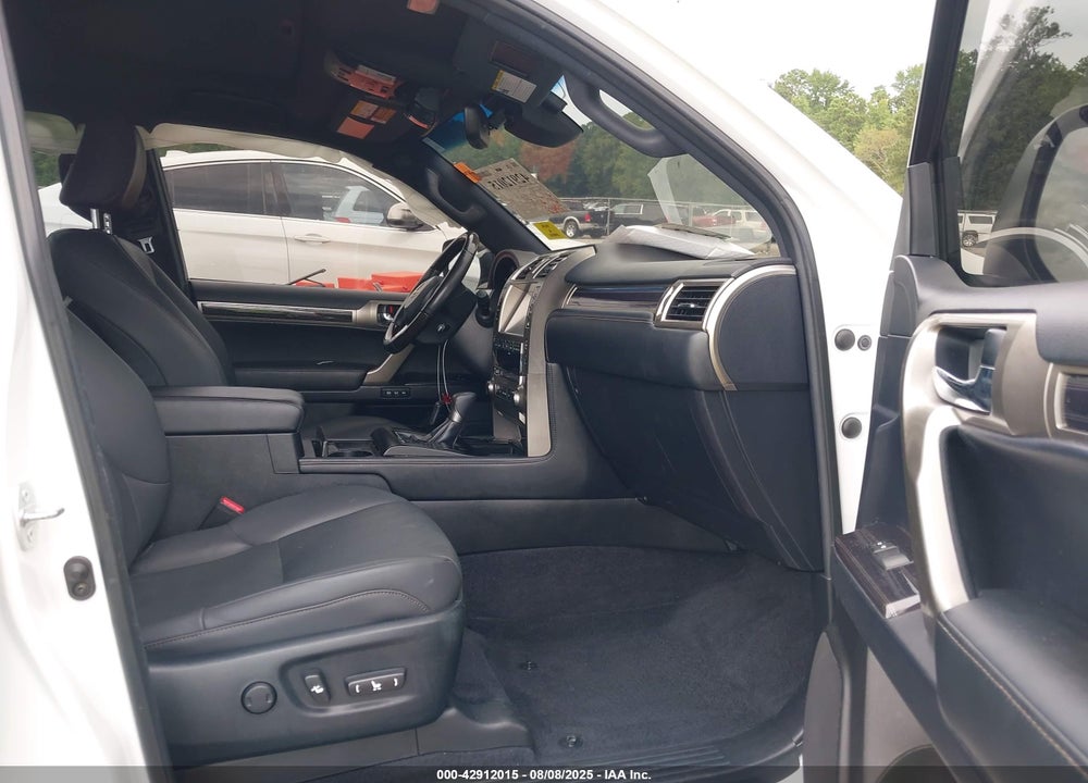 2020 LEXUS GX 460 VIN: JTJAM7BX8L5245502
