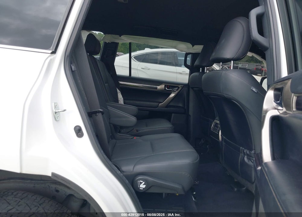 2020 LEXUS GX 460 VIN: JTJAM7BX8L5245502