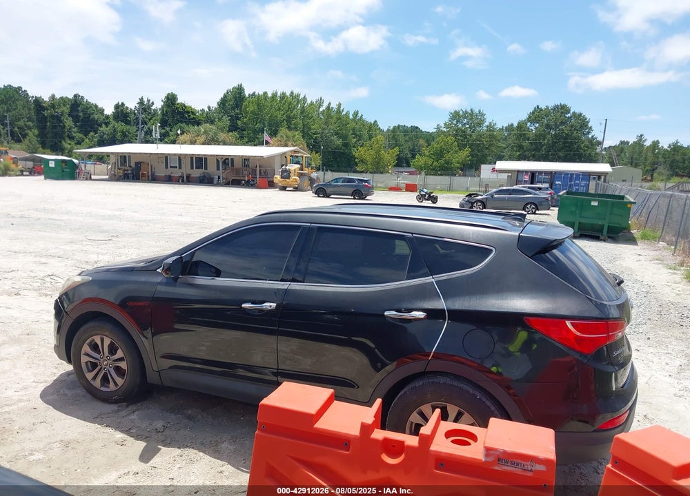 2015 HYUNDAI SANTA FE SPORT 2.4L VIN: 5XYZU3LB2FG245007