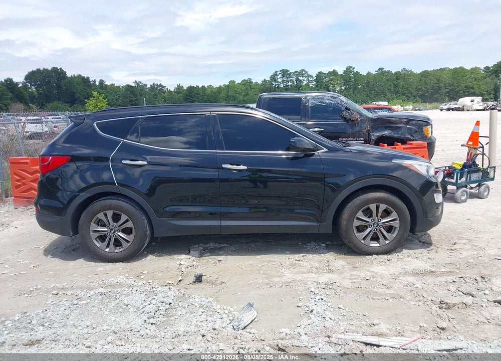 2015 HYUNDAI SANTA FE SPORT 2.4L VIN: 5XYZU3LB2FG245007