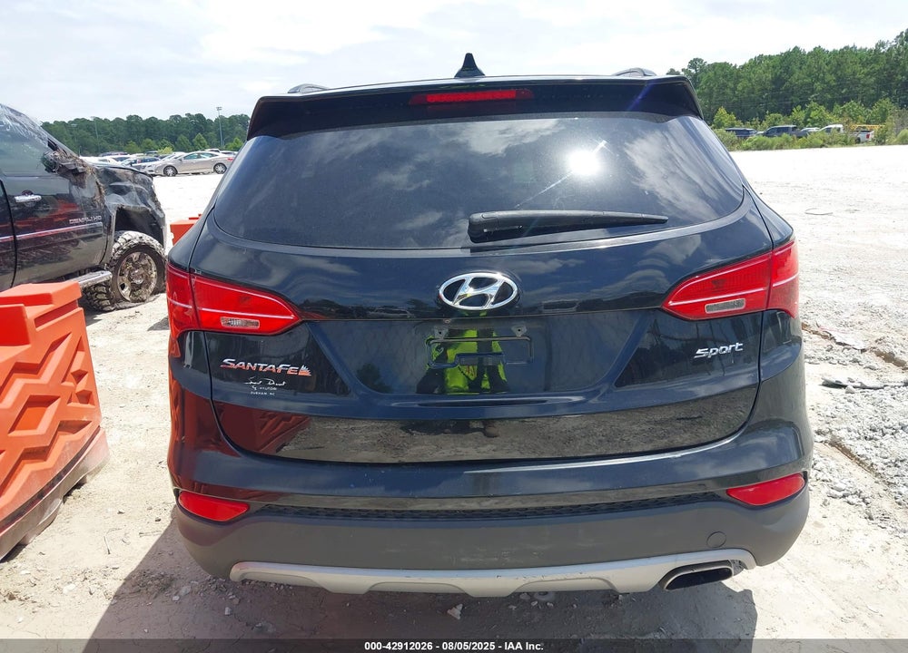 2015 HYUNDAI SANTA FE SPORT 2.4L VIN: 5XYZU3LB2FG245007