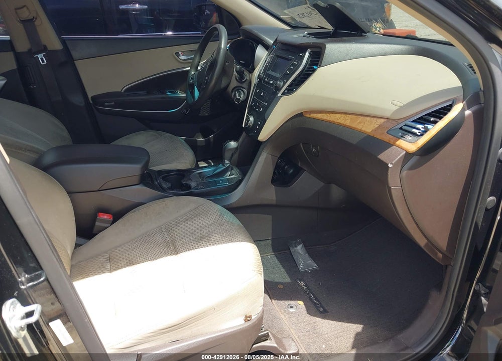 2015 HYUNDAI SANTA FE SPORT 2.4L VIN: 5XYZU3LB2FG245007