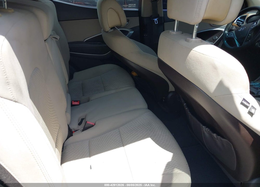 2015 HYUNDAI SANTA FE SPORT 2.4L VIN: 5XYZU3LB2FG245007