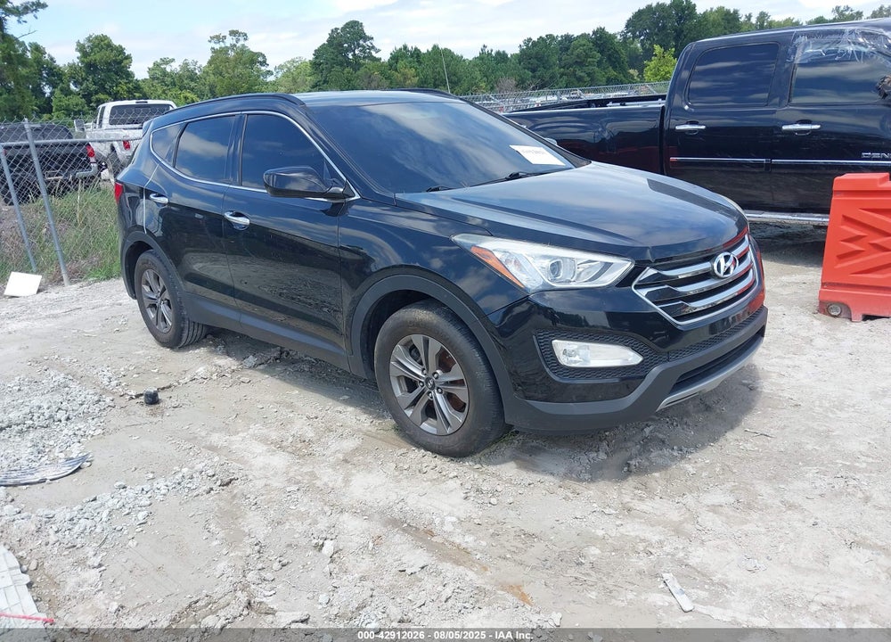 2015 HYUNDAI SANTA FE SPORT 2.4L VIN: 5XYZU3LB2FG245007